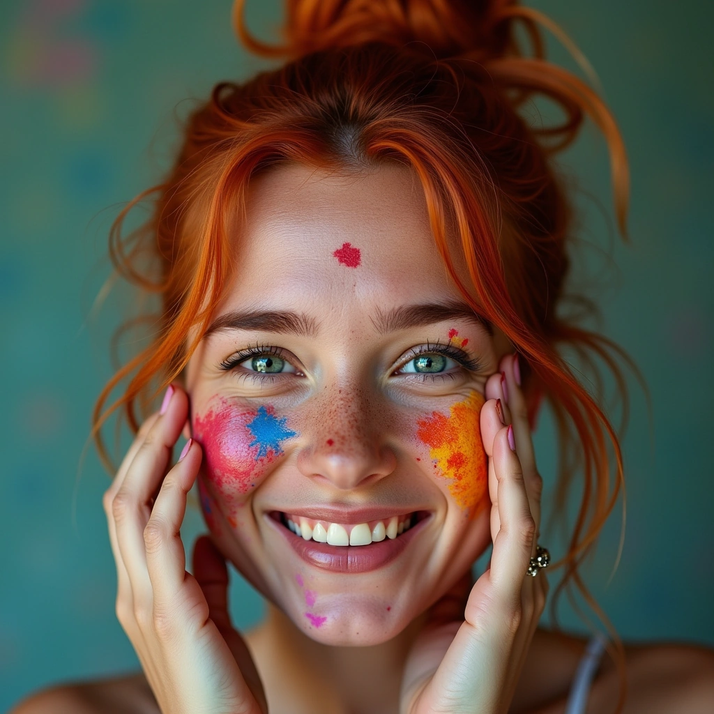 Flux高质量图像生成